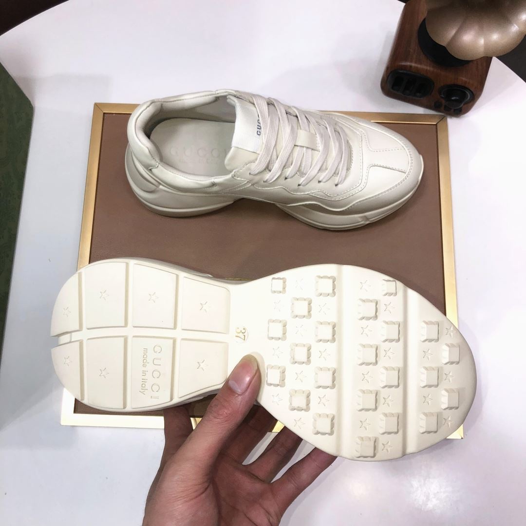 Gucci Rhyton Shoes